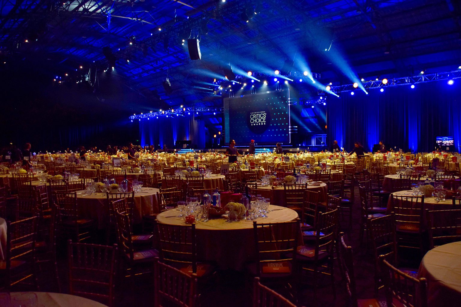 Gallery The Barker Hangar